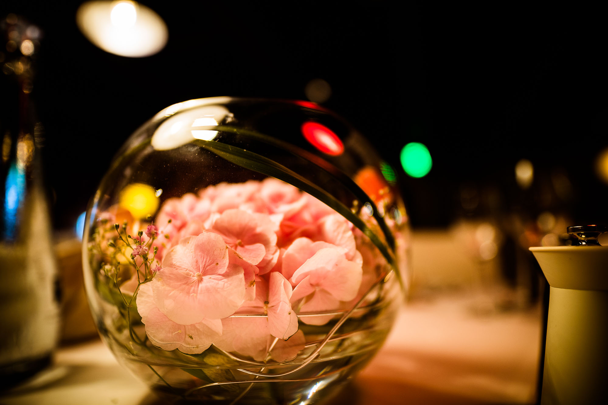 Dinner 007 Flurina & Philipp